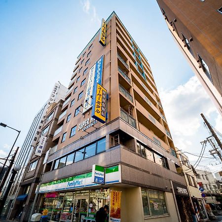 Super Hotel Kobe Ngoại thất bức ảnh