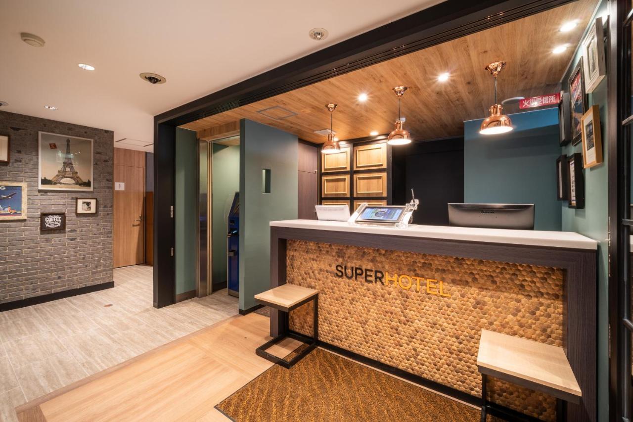 Super Hotel Kobe Ngoại thất bức ảnh