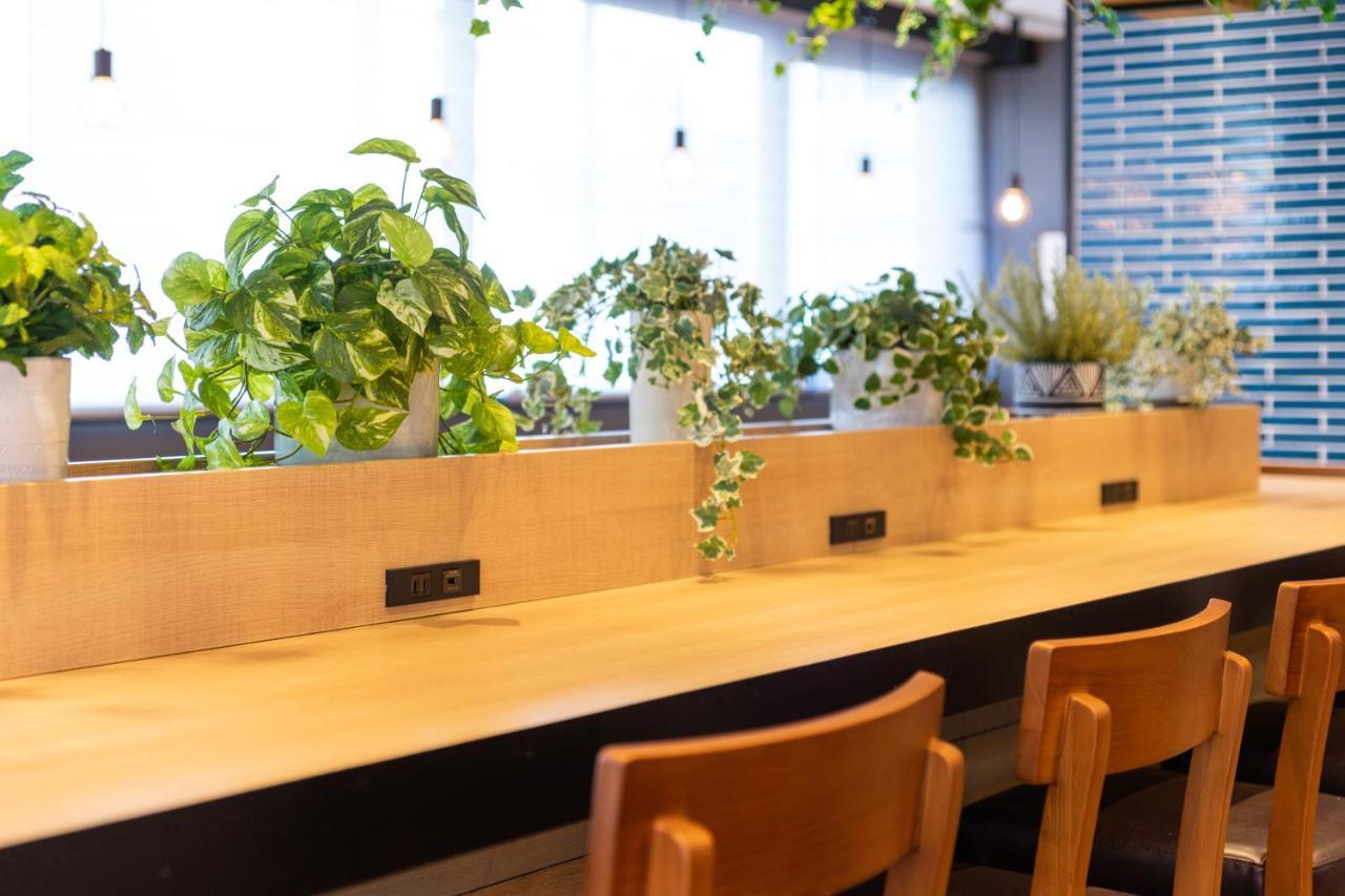 Super Hotel Kobe Ngoại thất bức ảnh