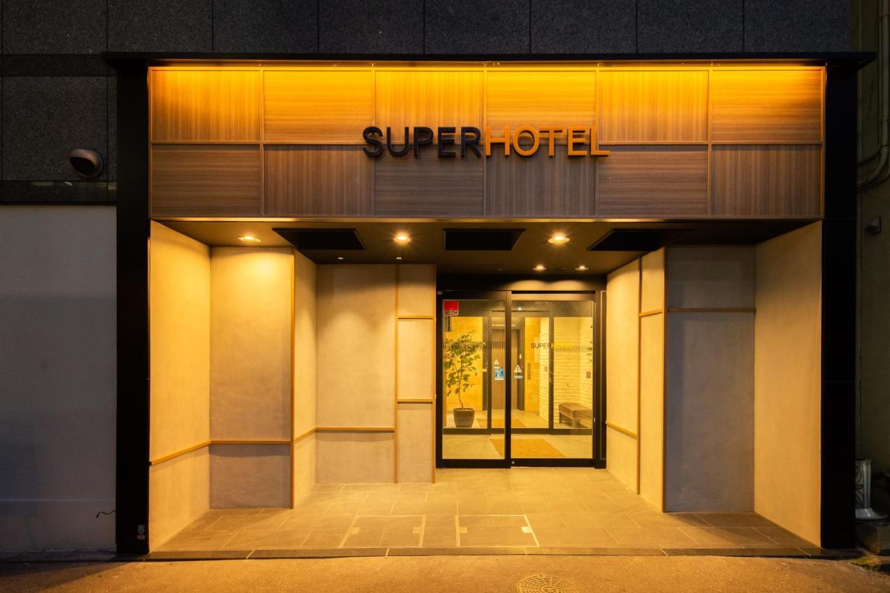 Super Hotel Kobe Ngoại thất bức ảnh