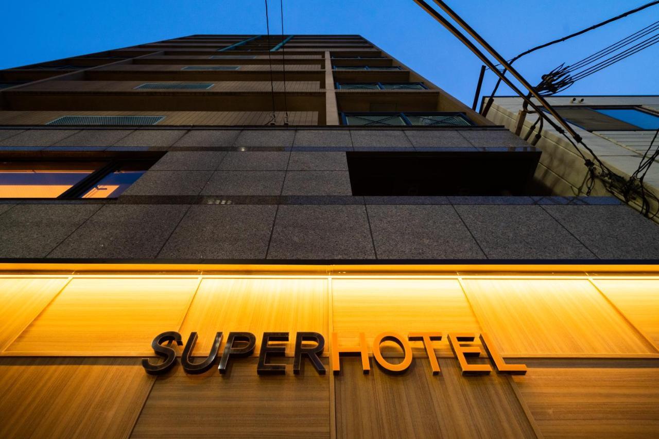 Super Hotel Kobe Ngoại thất bức ảnh